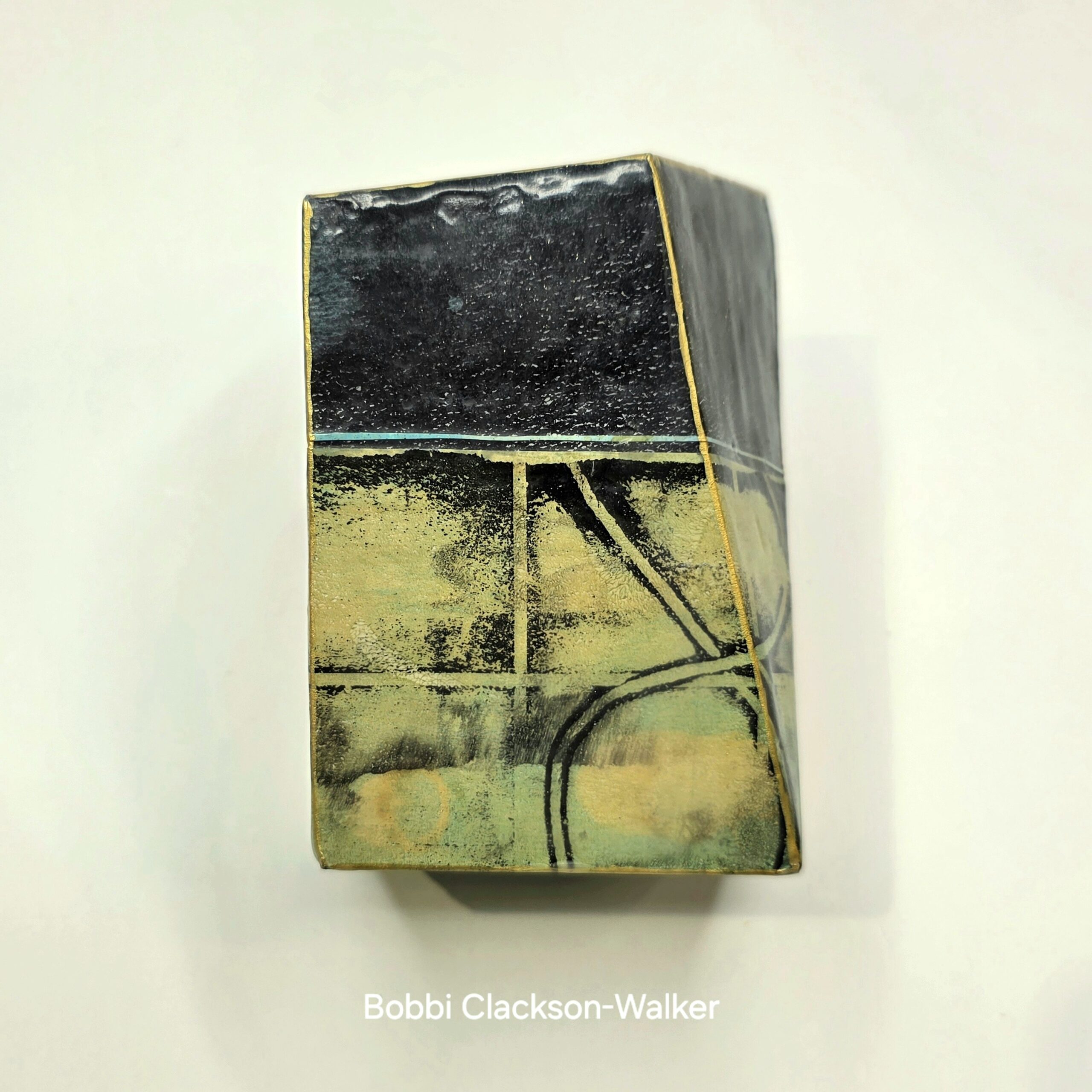 'Prairie Facets Sculpture' 2