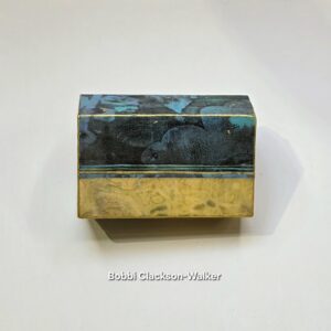 'Prairie Facets Sculpture' 1